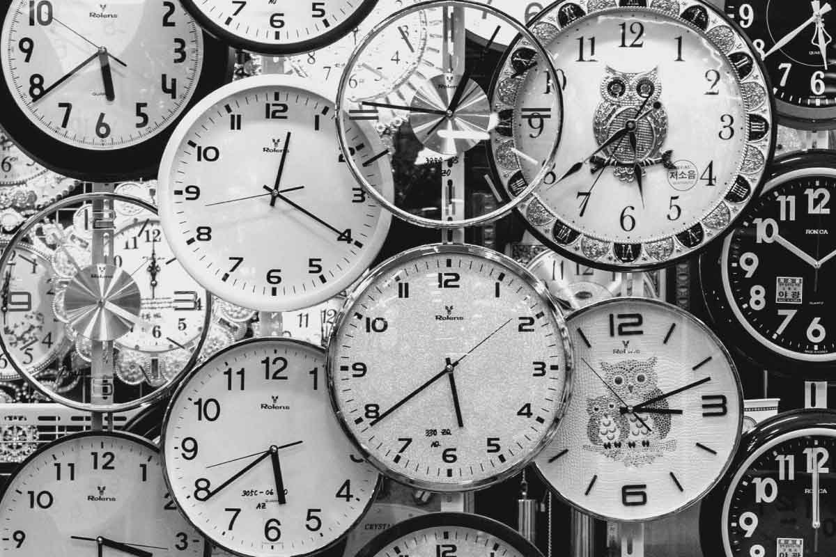 Time Asiting Time Management: Getting the timing right!
