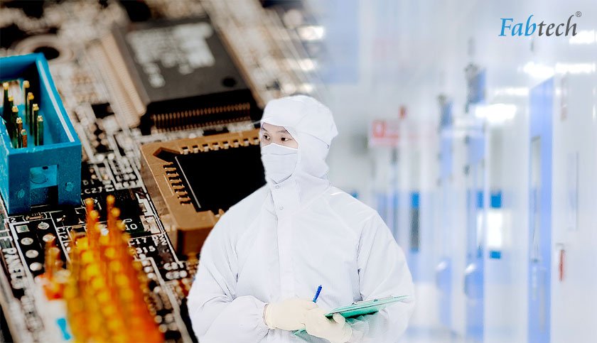 From Microchips to Medicine The Growing Role of Semiconductor Cleanrooms