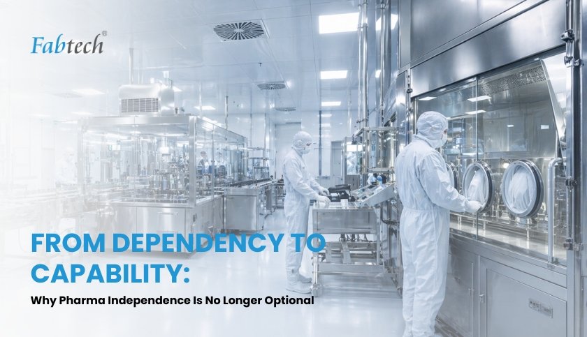 From Dependency to Capability